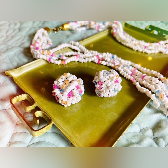 Vintage costume jewelry set ✨ - Picture 3 of 3